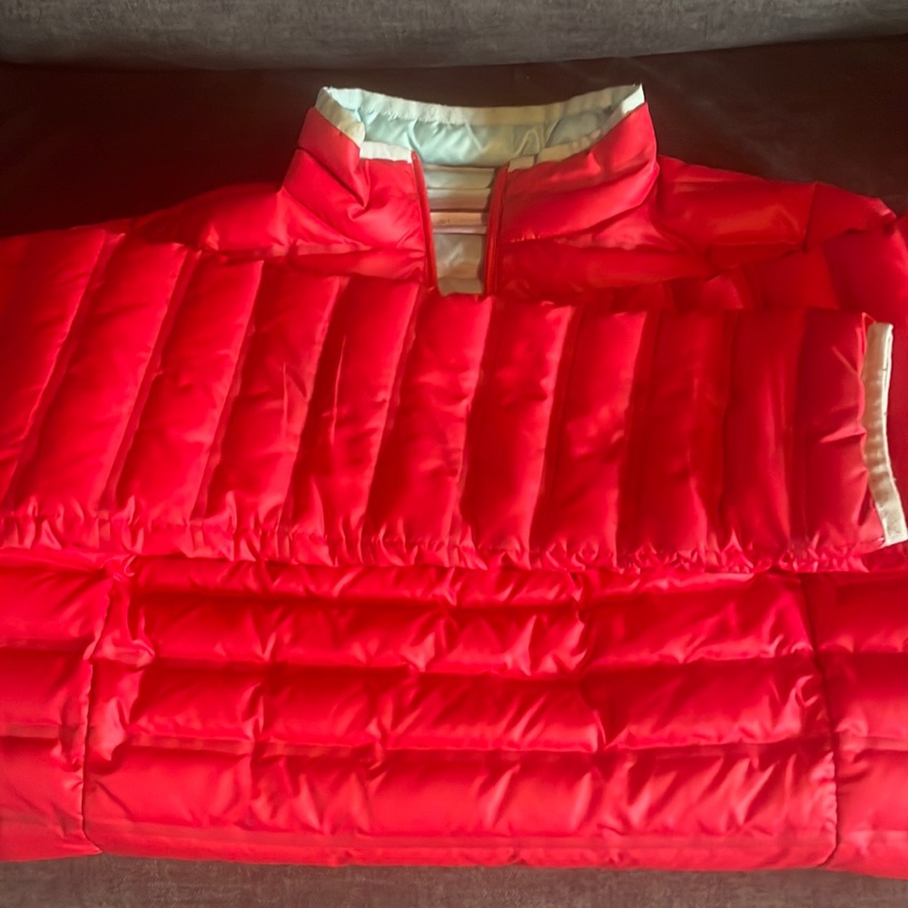 Columbia jacket size medium true to size